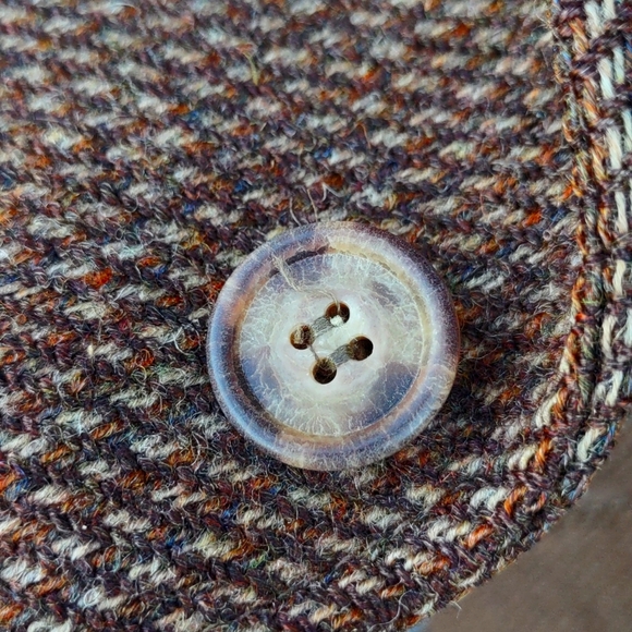 IMPERIAL by HAGGAR VINTAGE MEN'S PURE WOOL LUXURY BLAZER - Picture 1 of 17